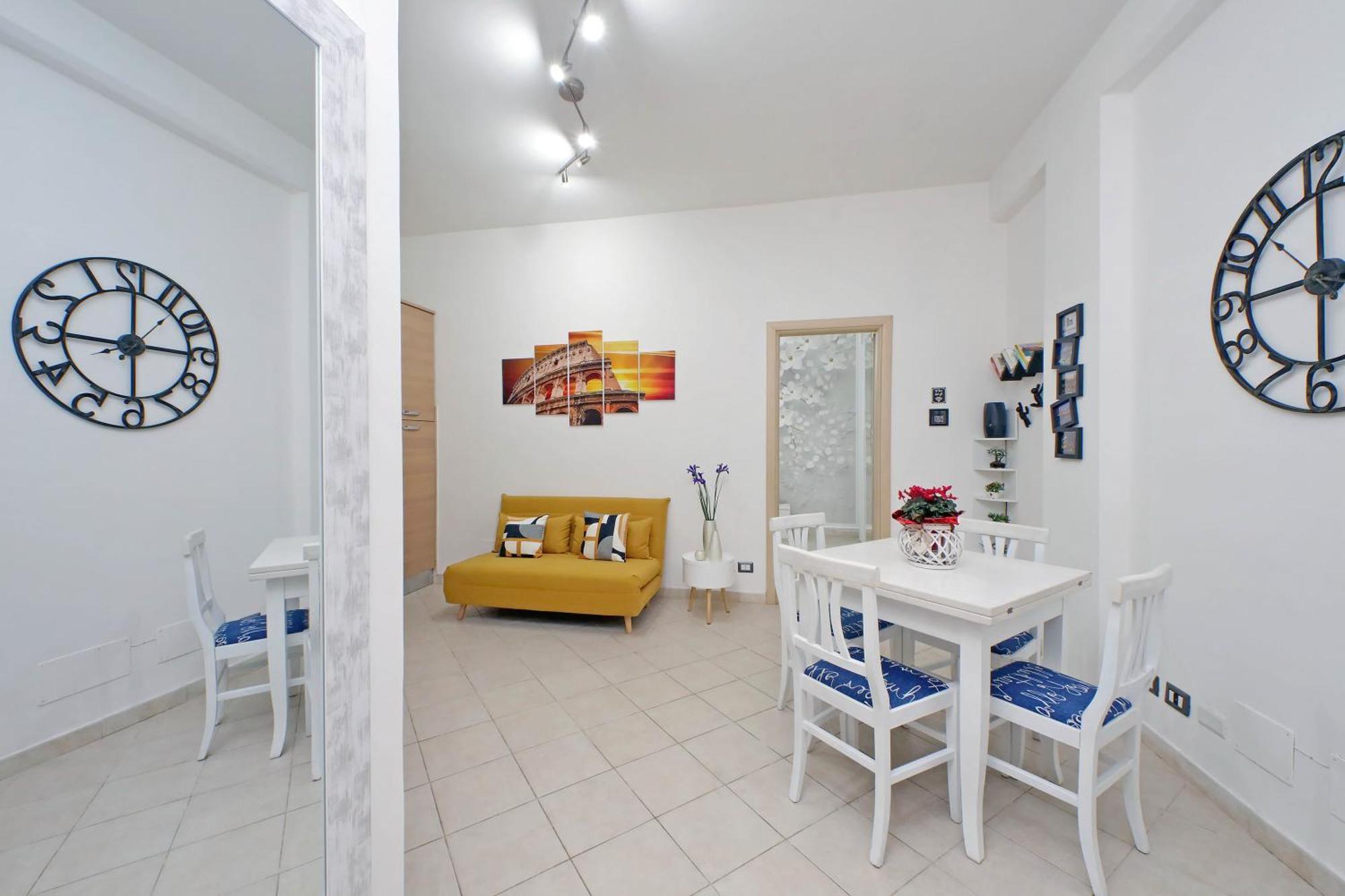 & Apartamento Roma