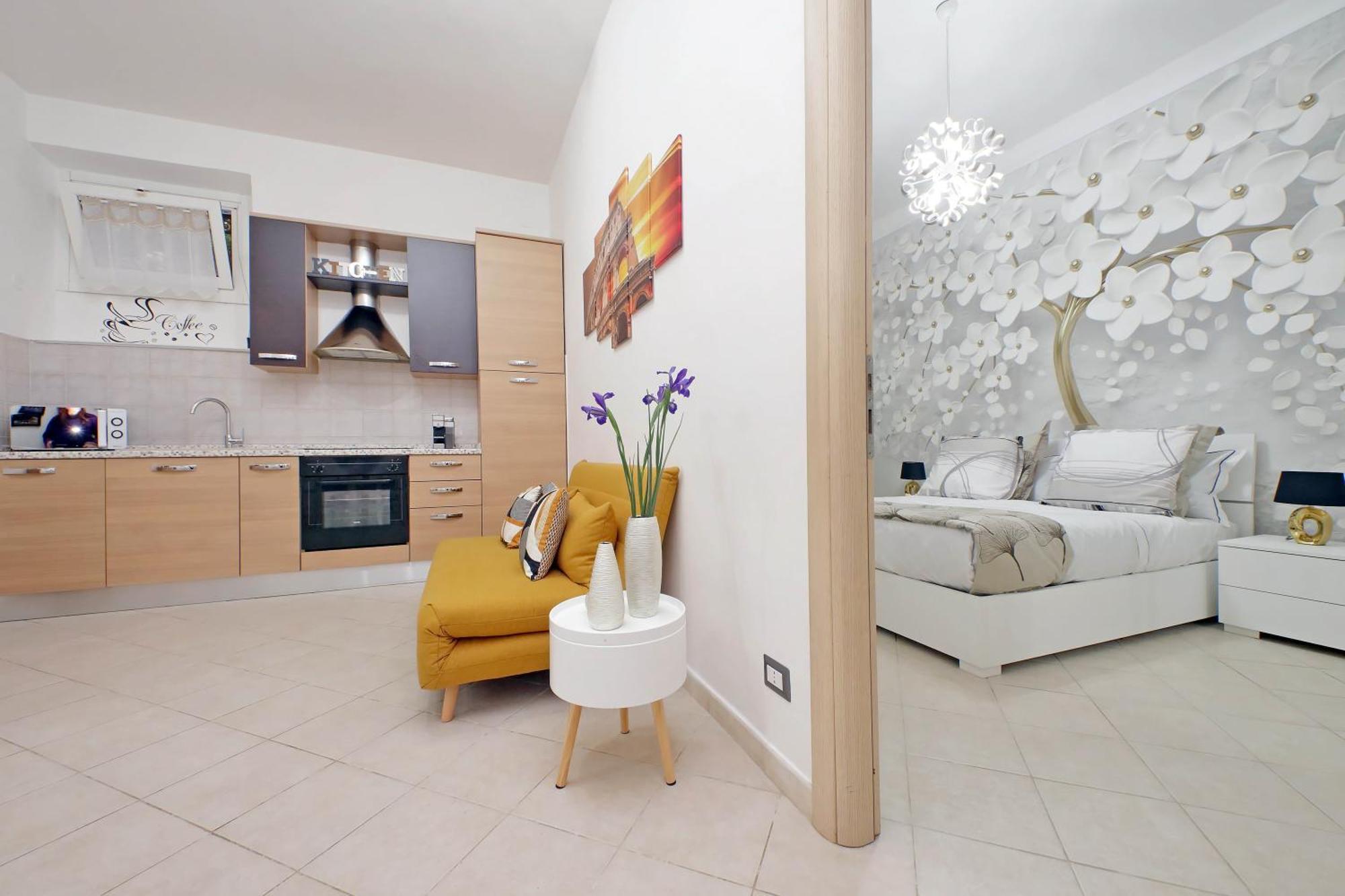 Apartamento & Roma